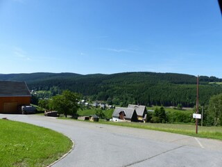 Appartement Breitenbrunn im Erzgebirge Omgeving 38