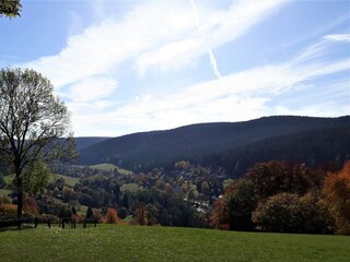 Appartement Breitenbrunn im Erzgebirge Omgeving 40