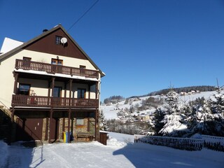 Appartement Breitenbrunn im Erzgebirge Buitenaudio-opname 7