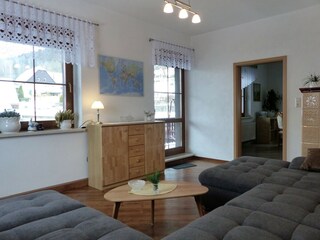 Apartamento Breitenbrunn im Erzgebirge Características 17