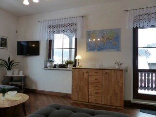Appartement Breitenbrunn im Erzgebirge Équipement 14