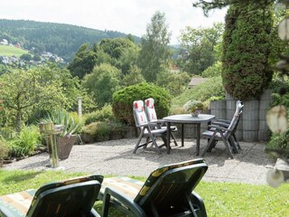 Appartamento Breitenbrunn im Erzgebirge Registrazione all'aperto 2