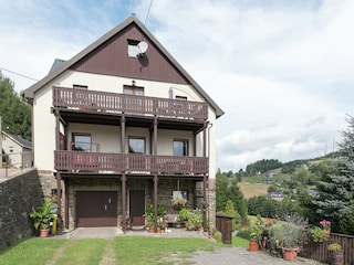 Apartment Breitenbrunn im Erzgebirge Außenaufnahme 8
