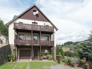 Appartement Breitenbrunn im Erzgebirge Buitenaudio-opname 8