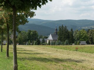 Appartement Breitenbrunn im Erzgebirge Omgeving 36