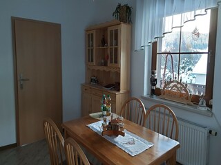 Appartamento Breitenbrunn im Erzgebirge Ambiente 40