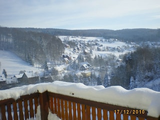 Appartamento Breitenbrunn im Erzgebirge Registrazione all'aperto 4