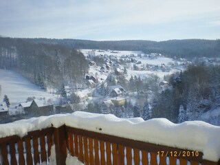 Appartement Breitenbrunn im Erzgebirge Buitenaudio-opname 4