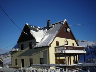 Appartement Breitenbrunn im Erzgebirge Buitenaudio-opname 6