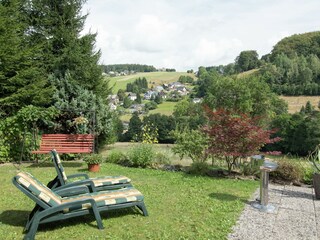 Appartamento Breitenbrunn im Erzgebirge Registrazione all'aperto 8