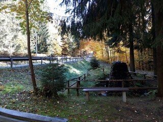 Apartment Breitenbrunn im Erzgebirge Environment 42