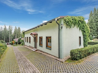 Ferienhaus Morgenröthe-Rautenkranz Außenaufnahme 2