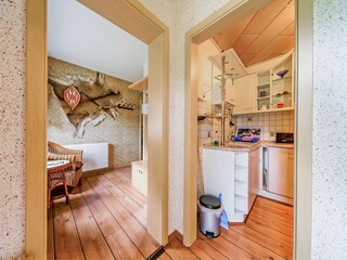 Ferienhaus Morgenröthe-Rautenkranz Ausstattung 18