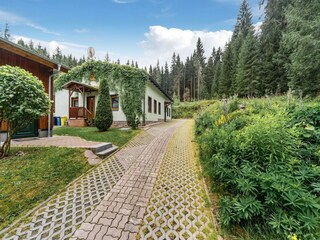 Ferienhaus Morgenröthe-Rautenkranz Außenaufnahme 6