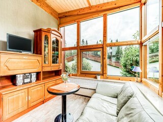 Maison de vacances Morgenröthe-Rautenkranz Équipement 17