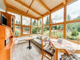 Ferienhaus Morgenröthe-Rautenkranz Ausstattung 14