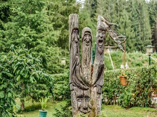 Casa per le vacanze Morgenröthe-Rautenkranz  34