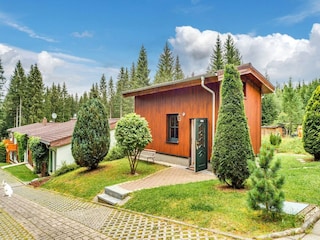 Maison de vacances Morgenröthe-Rautenkranz Enregistrement extérieur 8