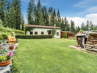 Vakantiehuis Morgenröthe-Rautenkranz Buitenaudio-opname 1