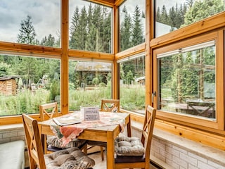 Ferienhaus Morgenröthe-Rautenkranz Ausstattung 19