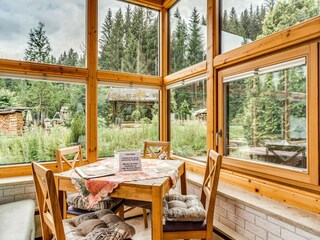 Maison de vacances Morgenröthe-Rautenkranz Équipement 17
