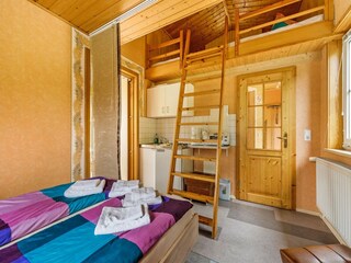 Maison de vacances Morgenröthe-Rautenkranz Équipement 16