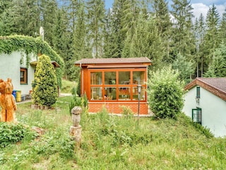 Ferienhaus Morgenröthe-Rautenkranz Außenaufnahme 4