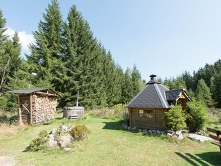 Ferienhaus Morgenröthe-Rautenkranz Außenaufnahme 10