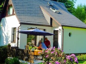 Ferienhaus in Sachsen mit eigener Terrasse - Annaberg-Buchholz - image1