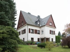 Appartement Charmant vakantiehuis in Pockau met uitzicht op de bergen - Pockau - image1