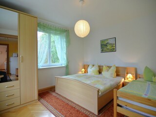Appartement Pockau Kenmerken 16