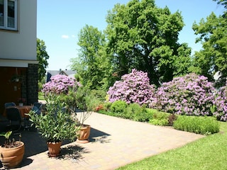 Apartment Pockau Außenaufnahme 6