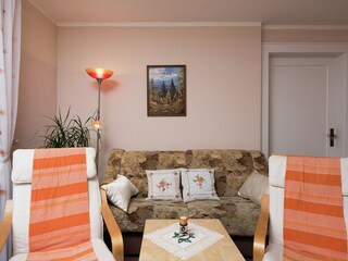 Apartment Pockau Ausstattung 19