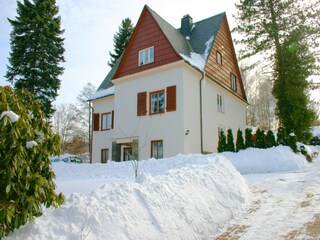 Appartement Pockau Buitenaudio-opname 4