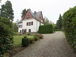 Appartement Pockau Buitenaudio-opname 5