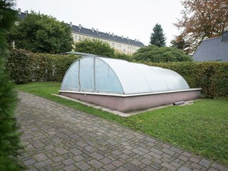 Appartement Pockau Buitenaudio-opname 10