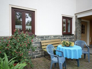Appartement Pockau Buitenaudio-opname 6