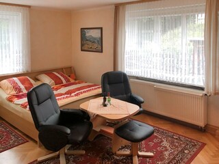 Appartement Pockau Kenmerken 9