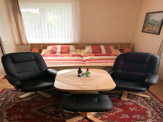 Apartment Pockau Ausstattung 9