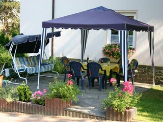 Apartamento Pockau Grabación al aire libre 6