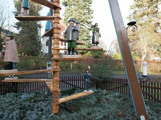 Appartement Pockau  25