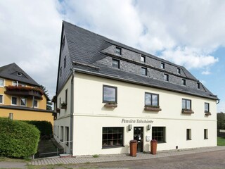 Casa de vacaciones Deutschneudorf Grabación al aire libre 1