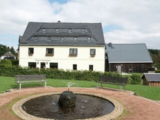 Ferienhaus Deutschneudorf Außenaufnahme 4