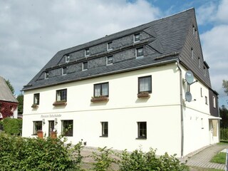Casa de vacaciones Deutschneudorf Grabación al aire libre 2