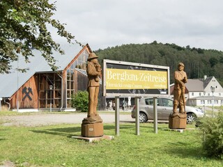 Casa de vacaciones Deutschneudorf Entorno 27