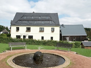 Holiday house Deutschneudorf Outdoor Recording 4