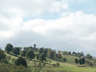 Ferienhaus Deutschneudorf Außenaufnahme 6