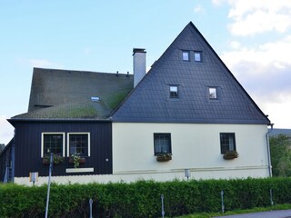 Ferienhaus Deutschneudorf Außenaufnahme 3