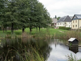 Casa de vacaciones Deutschneudorf Entorno 31