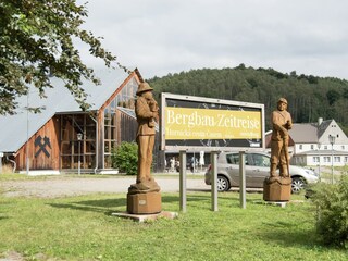 Holiday house Deutschneudorf Environment 30